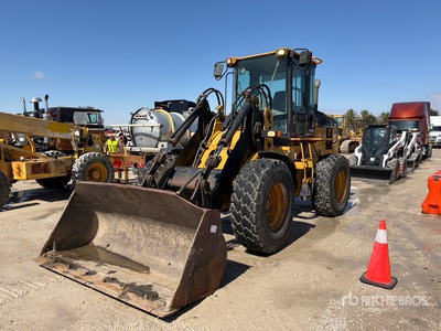 2000 Cat IT28G Wheel Loader