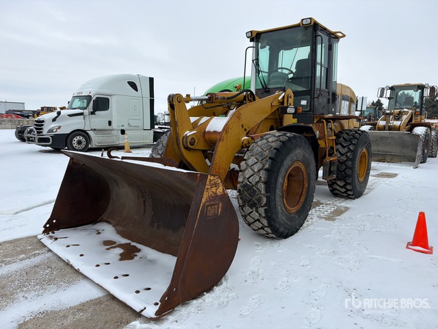 2007 Cat 928G Wheel Loader | Ritchie Bros. Auctioneers