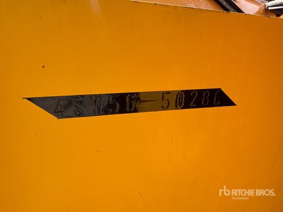 2019 Sakai SW850ND Double Drum Roller