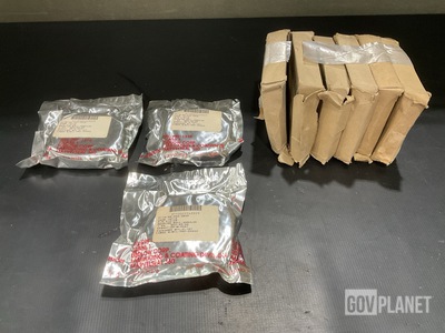 (6) Siemens Demag Delaval 315129 Annular Ball Bearings