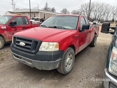 2006 Ford F-150 4x2 Pickup