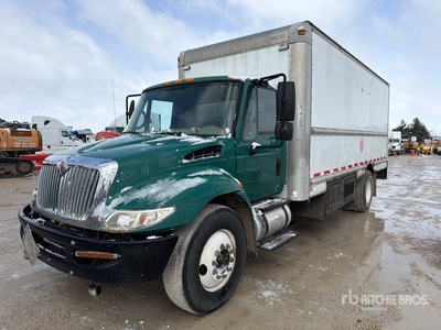 2010 International 4300 4x2 Service Truck