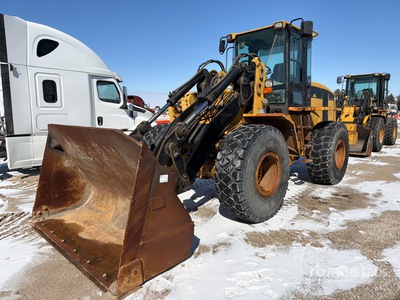 2002 Cat IT38G Wheel Loader