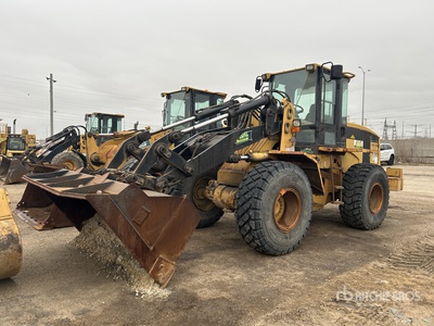 2002 Cat IT38G Wheel Loader