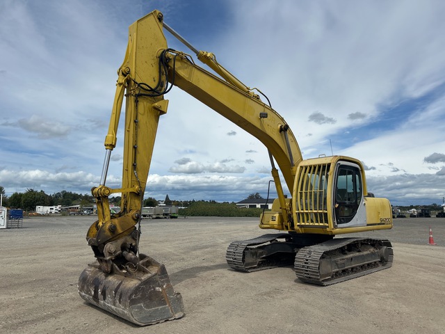 2004 Sumitomo SH200-3 Tracked Excavator