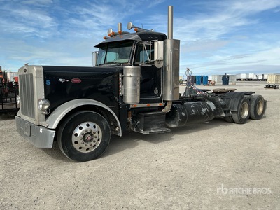 2003 Peterbilt 379 6x4 تراكتور شاحنة نهارية (ثنائية المحور)