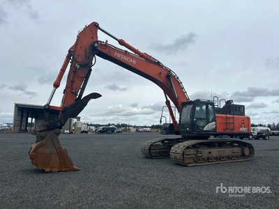 2020 Hitachi ZX470LC-6 Escavatore cingolato