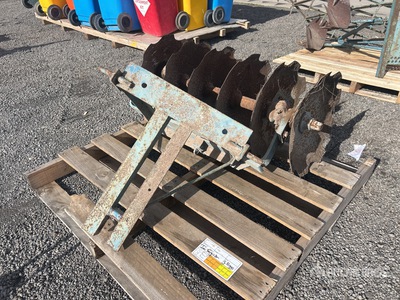 900 mm 3-Point ディスク