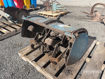 800 mm 3-Point 耕うん機