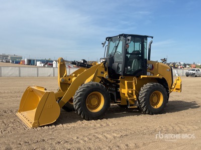 2021 Cat 910 Wheel Loader