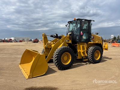 2022 Cat 910 Wheel Loader