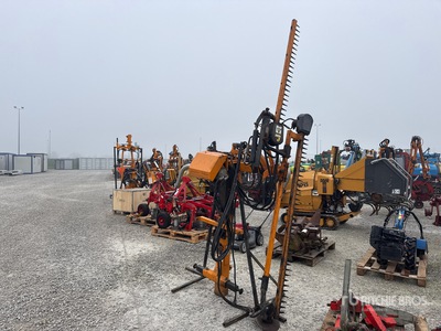 2003 Volentieri CIM Heggenschaar