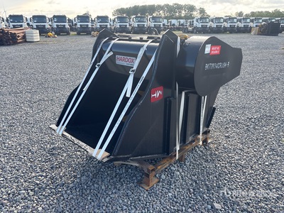 2026 HW BKT2034CRUSH-B 34 in Excavator Crusher Bucket (Unused)
