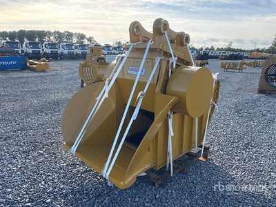2026 HW BKT32034CRUSH 34 in Excavator Crusher Bucket (Unused)