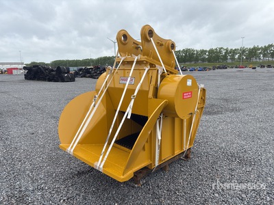 2026 HW BKT3036CRUSH 1550 mm 36 in دلو محطم للحفارة (Unused)