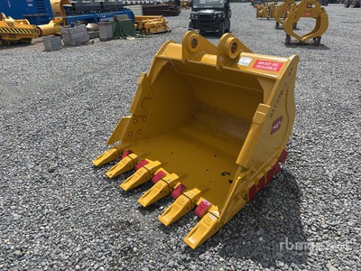 2026 HW BKT32054HD 1370 mm Digging Excavator Bucket (Unused)