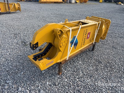 2026 HW HW150RT Demolition Shear (Unused)