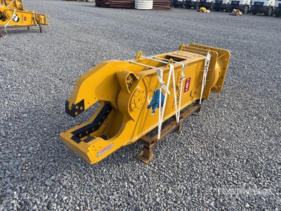 2026 HW HW150RT Demolition Shear (Unused)