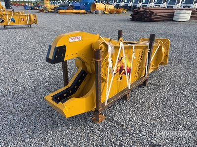 2026 HW HW280RT Demolition Shear (Unused)