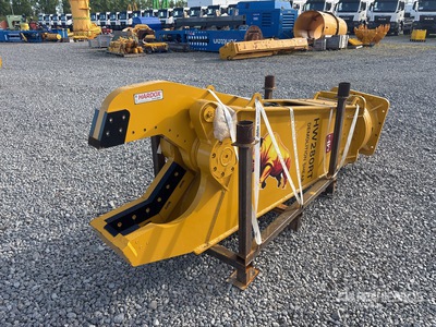2026 HW HW280RT Demolition Shear (Unused)
