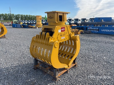 2026 HW HWDGP20 36 in Rotating Demolition Grapple (Unused)