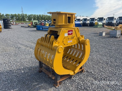 2026 HW HWDGP20 36 in Rotating Demolition Grapple (Unused)