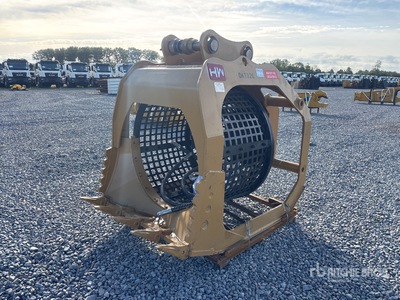 2026 HW BKT32053SCREEN 53 in Rotating Excavator Screening Bucket (Unused)