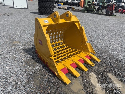 2026 HW BKT32048SKEL 1220 mm Skeleton Excavator Bucket (Unused)