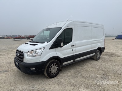 Ford Transit Van Truck