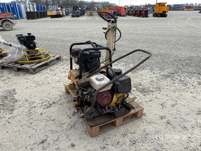 Qty of Zagęszczarka wibracyjna