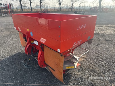 2008 Rauch AXERA H EMC Fertilizer Spreader