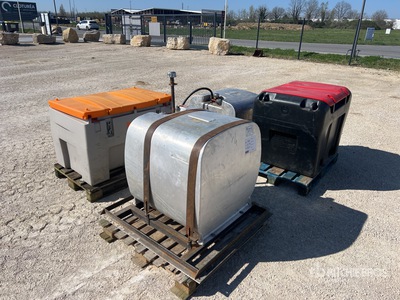 Qte De Reservoirs A Carburant خزان وقود