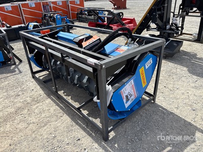 2026 Raytree RMDM72SS 72 in Schranklader Mulcher (Unused)