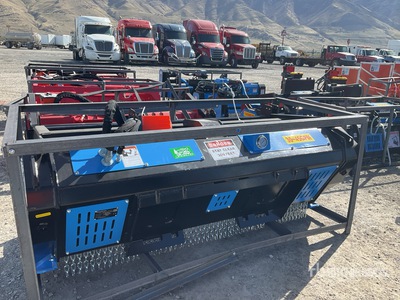 2026 Raytree RMDM72SS 72 in ألة فرم الأشجار (Unused)