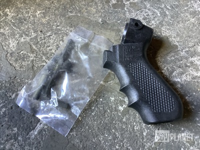 (1) Containment System, (31) Grip Kits & (1) Resilient Mount