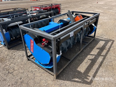 2026 Raytree RMDM72SS 72 in Kompaktlader-Mulcher (Unused)