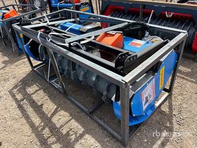 2026 Raytree RMDM72SS 72 in Kompaktlader-Mulcher (Unused)