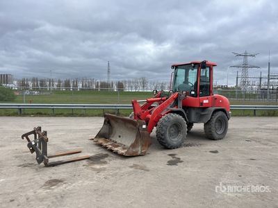 2013 Volvo L30B Ładowarka kołowa