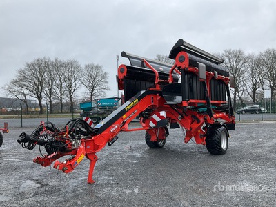 2020 Kuhn Merge Maxx 950 Rechen