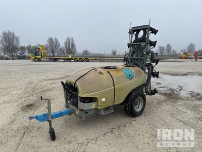 2006 Nobili OMG 45 1500T Getrokken sproeier