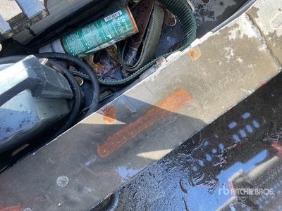 2006 Kaessbohrer APT003 Car Carrier Trailer