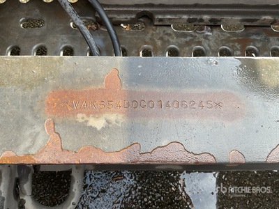 2006 Kaessbohrer APT003 Car Carrier Trailer