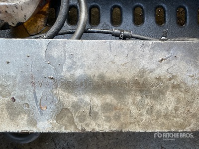 2006 Kaessbohrer APT003 Car Carrier Trailer