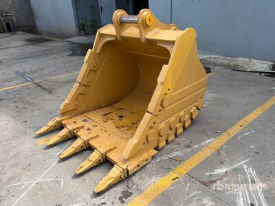 45 in Digging Cucharon para Excavadora (Sin Usar) / Excavator Bucket (Unused)