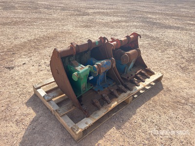 ACB M2 Qte De Godets Qty Of Digging Emmer