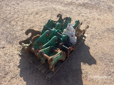 Meca M1 Qte D Attache Rapide Qty Of Quick Coupleur