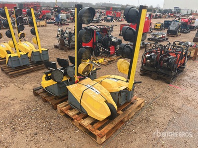 TTS Tempo Qte De Feux Tricolores Qty Of Traffic Light Traffic Light