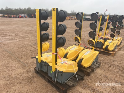 TTS Tempo Qte De Feux Tricolores Qty Of Traffic Light Traffic Light