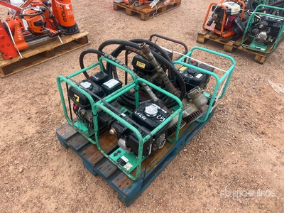 Mikasa GE5L WP-3LB Pompe Thermique