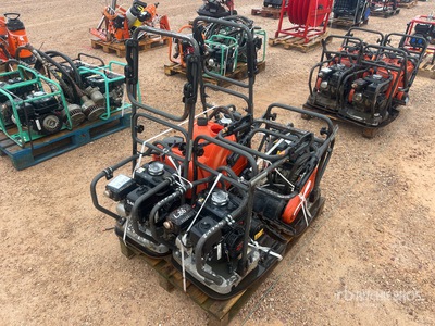 Husqvarna Qte De Patins Vibrants